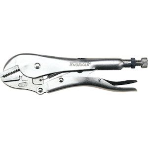 Pliers: Teng 10in Power Grip Plier Jaw