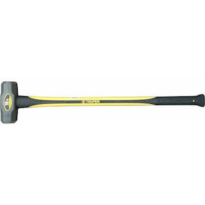 Sledge Hammer Collins Truper F/Glashandle 8lb