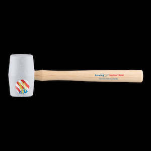 Hammers: ESTWING 18oz Deadhead Rubber Mallet (Non-marring)