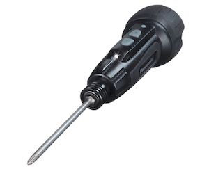 Screwdrivers Allen Keys: 3.7V Cordless Screwdriver - Panasonic EY7412SB57