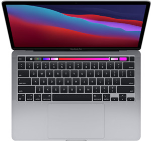 MacBook Pro 13-inch, M1, 2020 | 8GB 256GB 8-core GPU A2338 (As New)