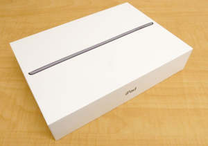 Apple iPad 10.2-inch 64GB Wi-Fi + Cellular 4G LTE (Silver) 9th Gen New Battery - (As New)