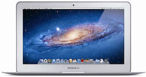 Apple MacBook Air 13 inch 2017 i5 256GB Ultralight Weight suitable for School, U…