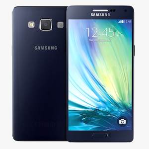 Samsung Galaxy A5 32GB Black (As New) NZ Model