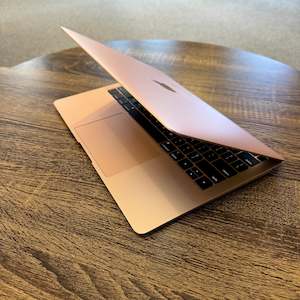 MacBook Air (Retina, 13-inch, 2018) Intel i5, 8GB RAM, 128GB Rose Gold (Exc Grade) A1932