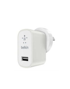 Computer: Belkin Mixit Metallic Universal Home Charger 2.4AMP (Silver) *Free Shipping*