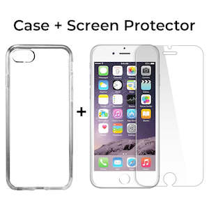 Value Pack - Case, Screen Protector for iPhone 7/8/SE 2020/2022 *Free Shipping*