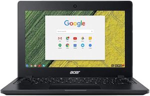 SUPER SPECIAL !! Acer Chromebook C771 11.6-Inch Intel Celeron 3855U 11.6 Inch 4G…