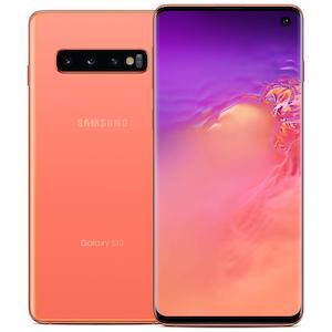 Samsung Galaxy S10 512GB 8GB Pink - New Case, Screen Protector (Exc) Light Screen Burn