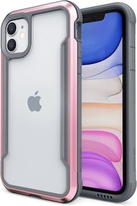 iPhone 11 Shockproof Protective Case - Rose Gold *Free Shipping*