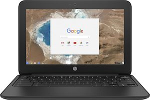 HP Chromebook 11 G5 EE Notebook PC - School Ready !! (Exc)