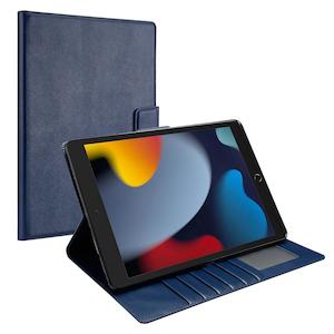 Computer: Hanman Mill Series For iPad 7,8,9 (10.2 inch), iPad Air 3rd Gen (10.5 inch 2019) & Pro 10.5-inch (2017) BLUE *Free Shipping*