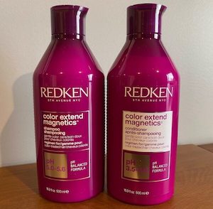 REDKEN COLOR EXTEND MAGNETICS SHAMPOO 500ml & CONDITIONER 500ml PACK