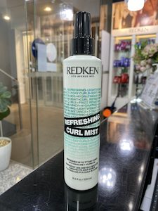 Redken Refreshing Curl Mist