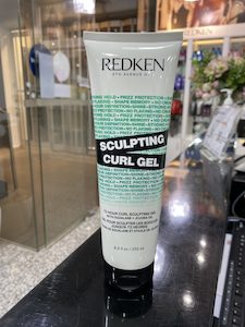 Redken Sculpting Curl Gel