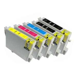 Printer Cartridges / Ink: Epson T0621 T0631 Full Set