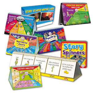 Focus on...Bumper Writing Kit