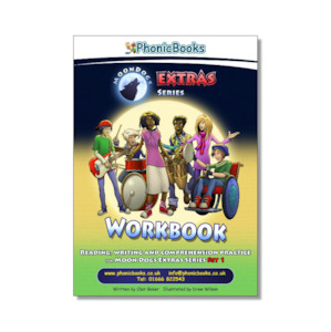 Educational support services: Moon Dogs Extras Series Activities