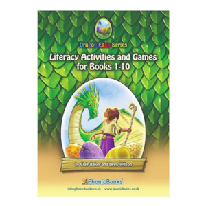 Educational support services: Dragon Egg Series Activities