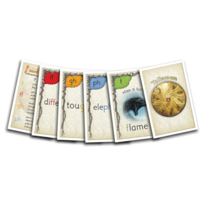 Educational support services: Talisman Card Games 11-20