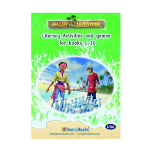 Educational support services: Island Adventure Series Activities