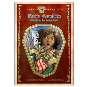 Educational support services: Titan's Gauntlets Series Activities