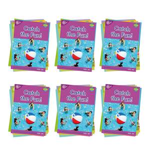 Dandelion World Stages 16-20 - SET OF 6