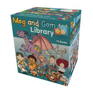 Mog and Gom Library