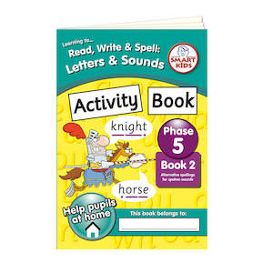 Educational support services: Phase 5 Activity Book 2