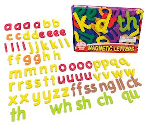 Magnetic Letters - Pack 1