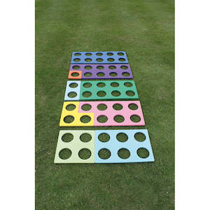 Educational support services: Numicon Giant Foam Shapes