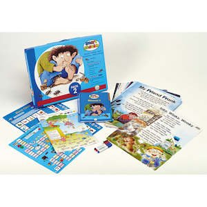 Educational support services: Smart Phonics Pack 2