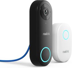 Electronic goods: Reolink Video Doorbell - PoE, 2K+ With Chime