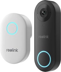 Electronic goods: Reolink Video Doorbell - WIFI, 2K+ With Chime