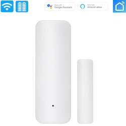 Smart Life Door & Window Contact Sensor - WiFi