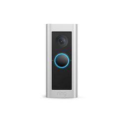 Electronic goods: Ring Video Doorbell Pro 2 - 1536p, WIFI, Video Preview, Hardwire