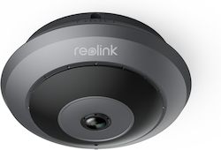 Reolink FE-W Fisheye Indoor - 6MP, WIFI, IP, 360Â° View