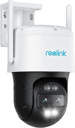 Electronic goods: Reolink TrackMix - 4MP, 4G LTE, Battery, Auto Track, Dual Lens