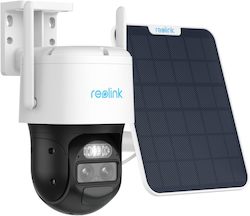 Electronic goods: Reolink TrackMix & Solar Panel - 4MP, WIFI, Battery