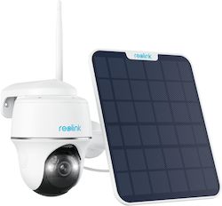 Electronic goods: Reolink Argus PT Ultra & Solar Panel - 8MP, WIFI, Battery