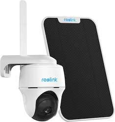 Reolink Argus PT 2K & Solar Panel - 4MP, WIFI, Battery