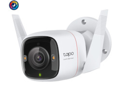 Electronic goods: TP-Link Tapo C325WB - 4MP, WIFI, ColorPro Night Vision