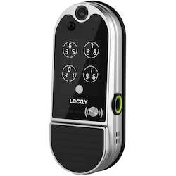 Electronic goods: Lockly Vision Elite - Smart Lock & Video Doorbell