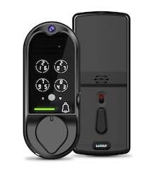 Electronic goods: Lockly Vision - Smart Lock & Video Doorbell