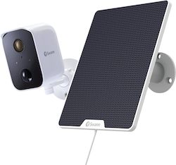 Swann CoreCam & Solar Panel - 1080p, WIFI, Wire-Free