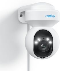 Reolink E1 Outdoor Pro - 8MP 4K, WIFI 6, Pan/Tilt, 3x Zoom