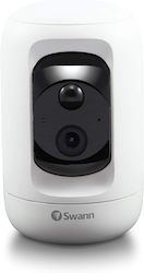 Swann PT Indoor Camera - WIFI, Pan & Tilt & 32GB SD Card