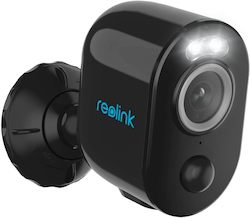 Electronic goods: Reolink Argus 3 Pro Black - 4MP, WIFI, Battery, Spotlight