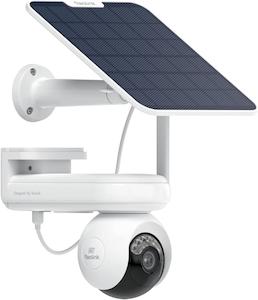 Reolink Altas PT Ultra & Solar Panel - Continuous Recording