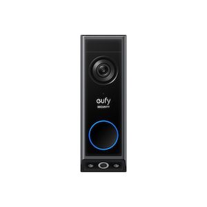 Eufy Dual Camera Solo Video Doorbell E340 - 2K, WIFI, Battery Or Wired